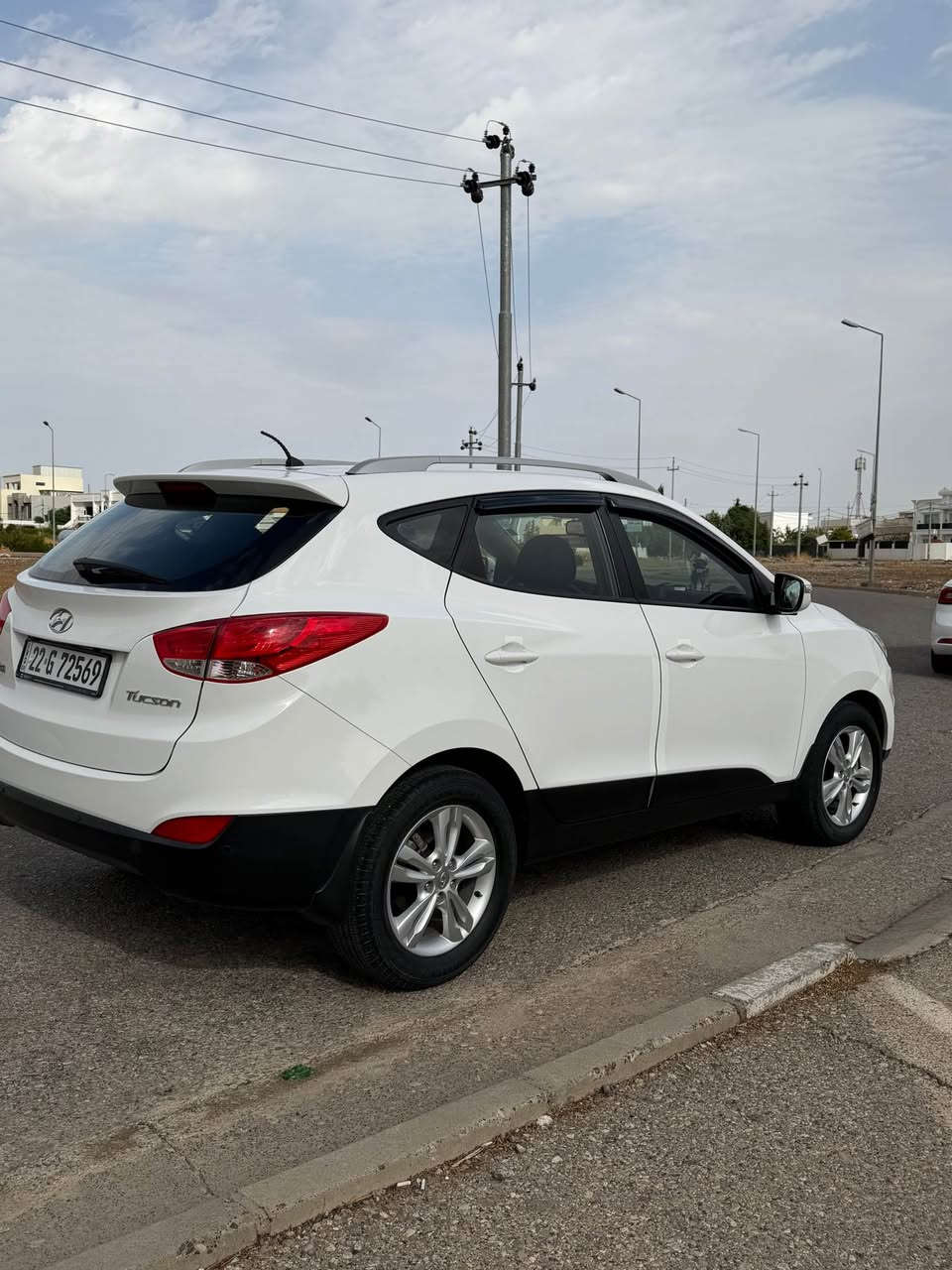 توكسان • ٢٠١٥ • بدون صبغ