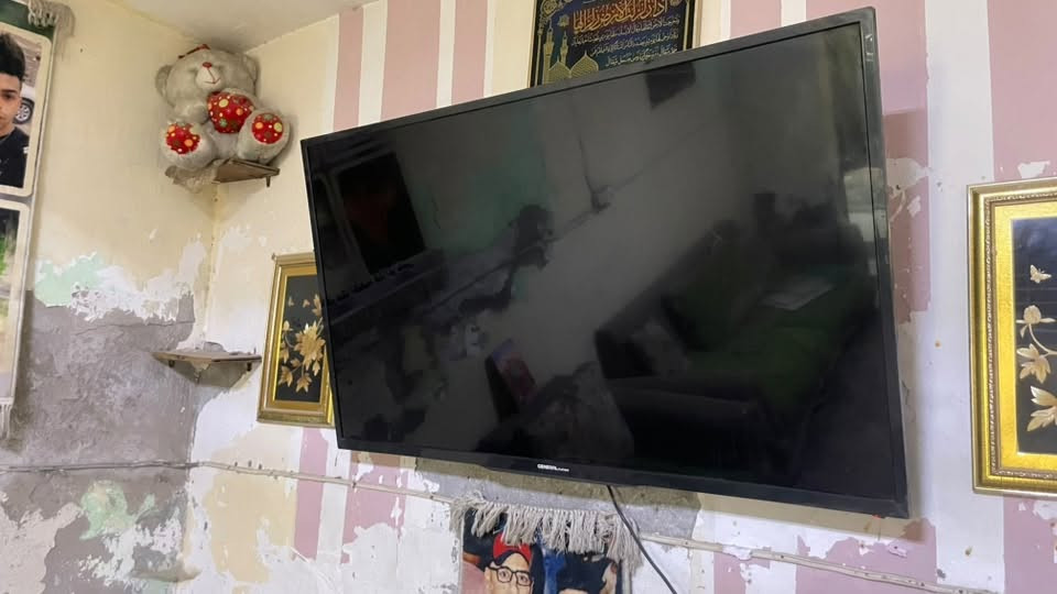 شاشة بلازما حجم 70 بوصة جينيرال بلاتينيوم مستعملة خمس اشهر فقط خالية من اي خدش او ضربة او خطوط بالشاشة ما داخلة اي تصليح
للبيع بسعر 450 وبيها مجال العنوان الشعلة قطاع السادس
***********
