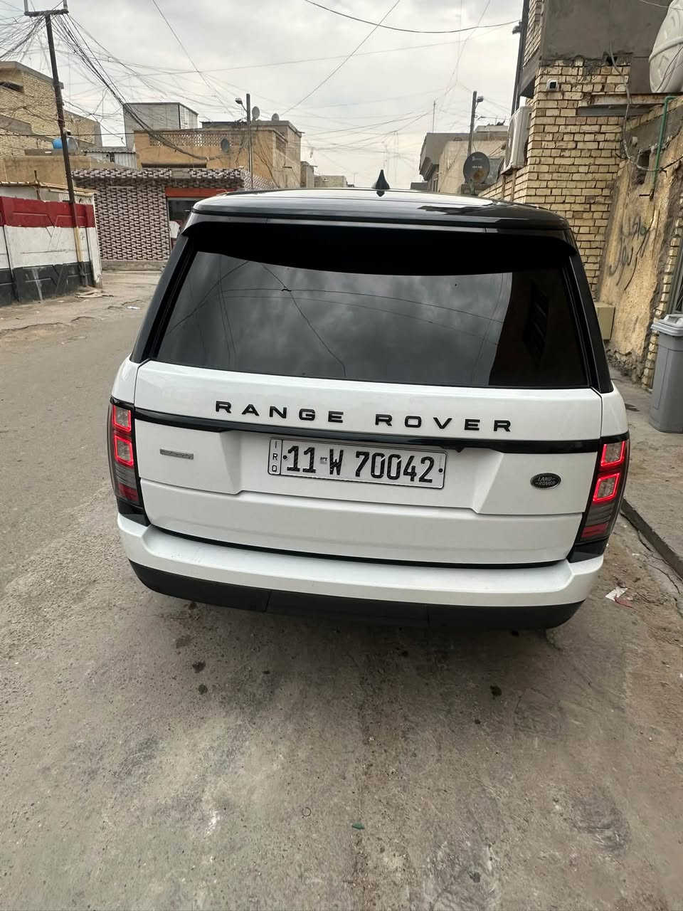 رانج خليجي • ٢٠١٧ • ماشي ١٠٠٠٠٠
