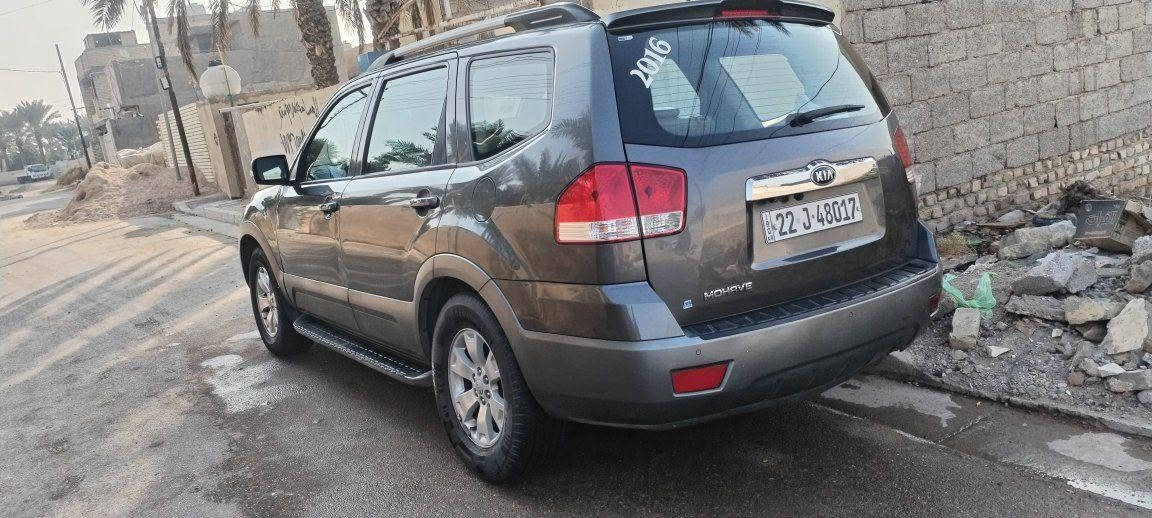 سورنتو • ٢٠١٦ • رقم بغداد