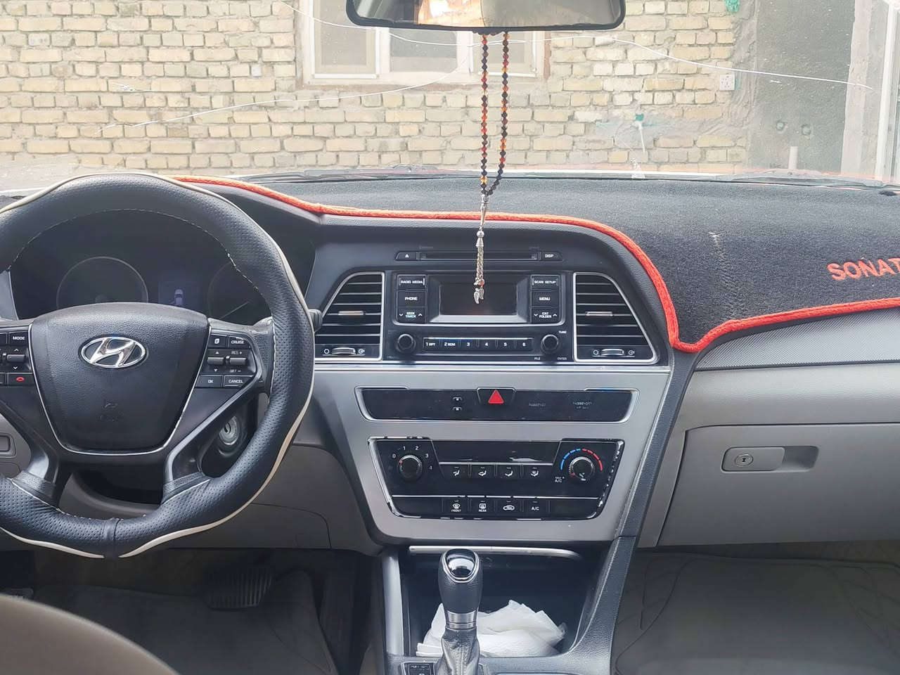 سوناتا • ٢٠١٦ • رقم بصره