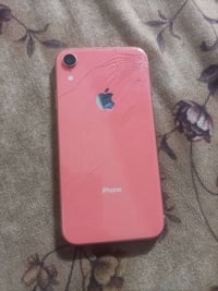 ايفون اكس ار • ٦٤ • بطارية ٧٧٪