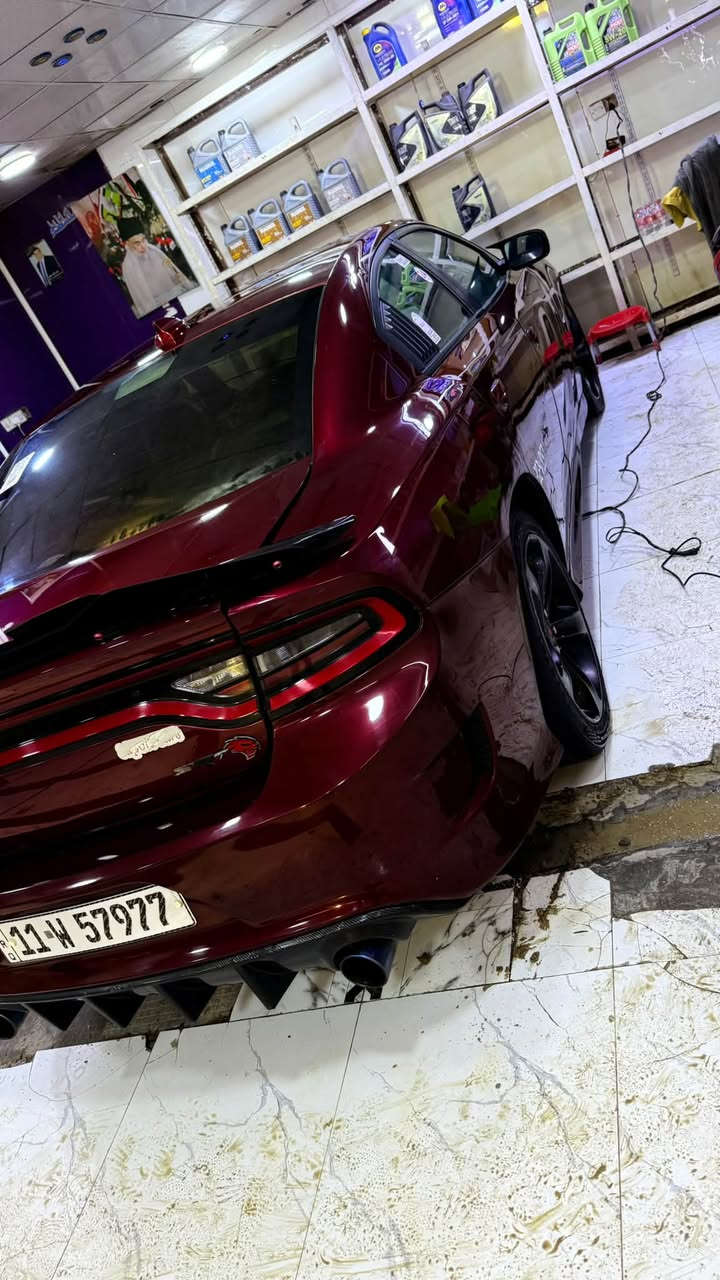 تشارجر RT • ٢٠١٨ • رقم بغداد