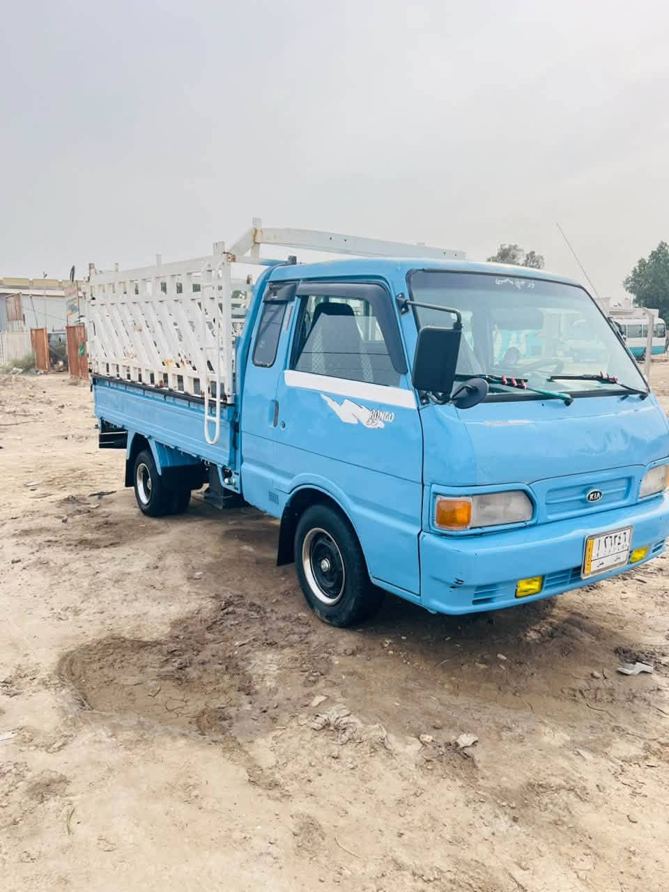 كيا ٩٥ • محرك وكهرباء شغّال • تحويل مباشر