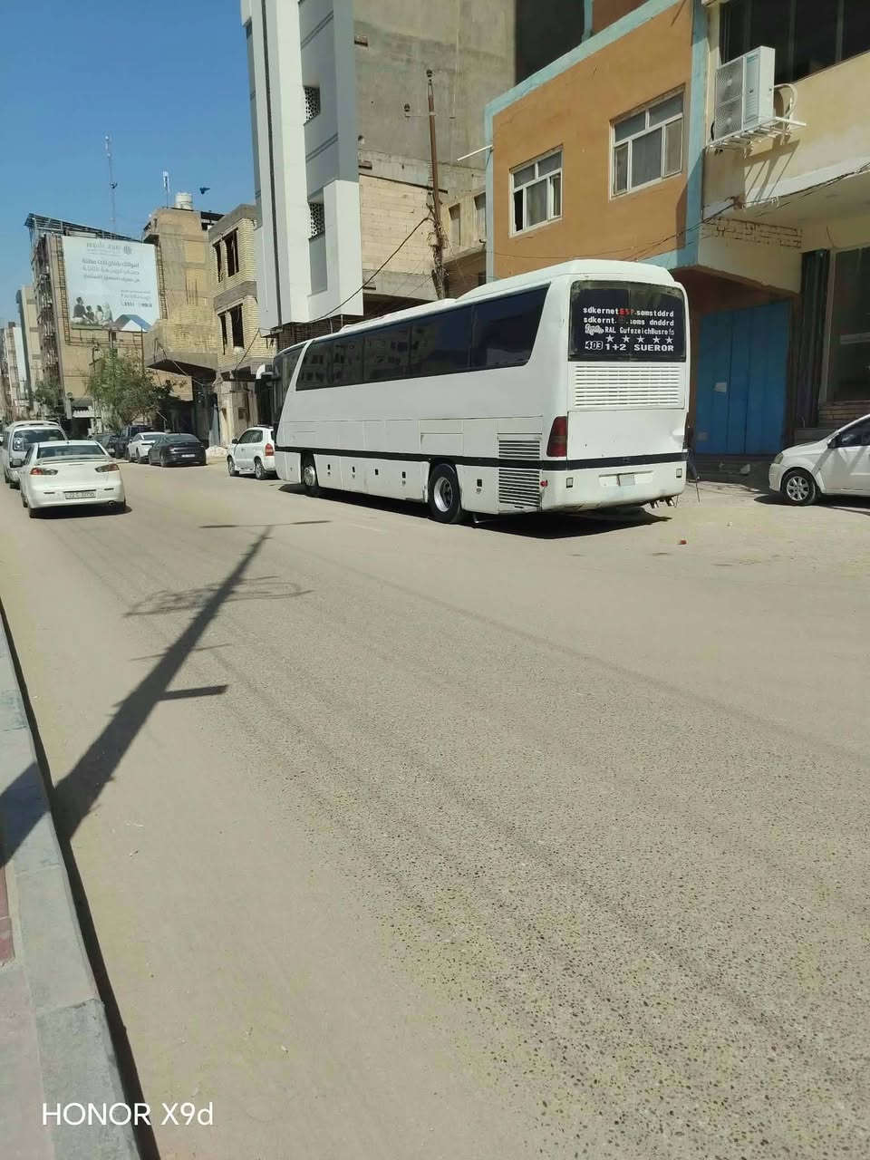 للبيع ✅403✅
تخم تاير ↪
مكينة كير اكسن كفالة ✅↪
تبريد شبح خير من الله ↪
كهربائيات كله شغاله ↪
تخم قواعد جوبلسات الفوك والجوه تخم جوبلس جديد شهر ماتنزل سانتيم واحد ↪
تخم ستولفات جدد موازنه ↪
منضمومه جديده مال زينون كامله والماصدات كامله كله جدد 
حداديه خير من الله (4)فلنجات جدد تخم تجفيت الفجوج 4وياله ↪
راديتر جديده بل الكارتون حماوه خير من الله ↪
سبعات اماميه جدد ↪
سلف وباتريات جدد ↪
سكلة حلوة نضيفه ↪

كل التفاصيل ذكرتهة والكشر شوف العين تجي وتكلب وتقنع واني خادم الكم 
موديل السياره (98) السياره بسمي لل 29 
خطها كربله بصرة سياره شغاله وخير من الله 

السعر (200 $) وبيهة مجال قليل كلش 
مكان السياره (الحلة)
***********

نص مكتوب في الصور:
- HONOR X9d