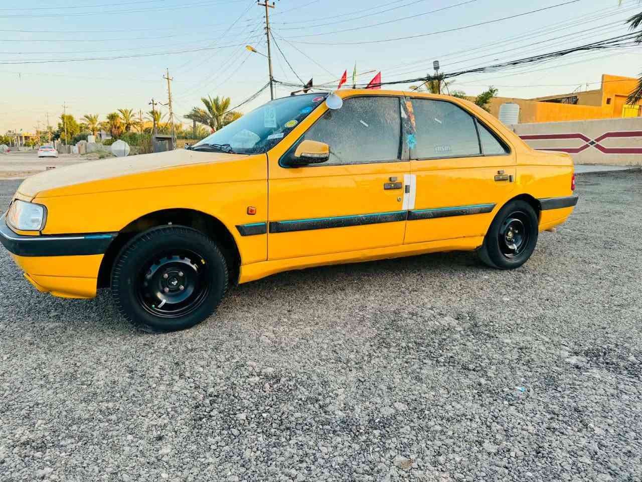 بيجو أكد • ٢٠١٦ • رقم بغداد
