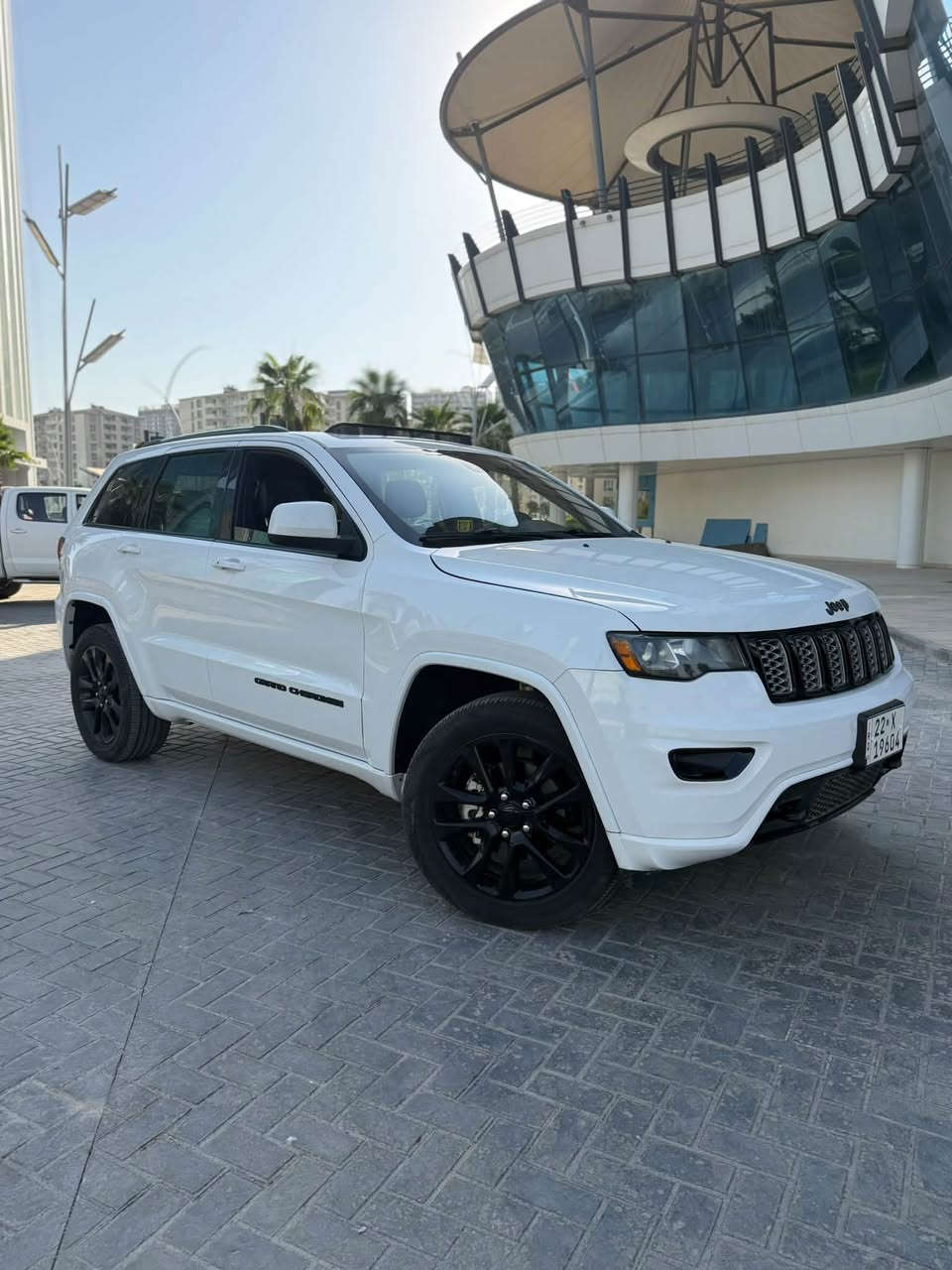 ليمتد بلاك توب • ٢٠٢٠ • رقم اربيل