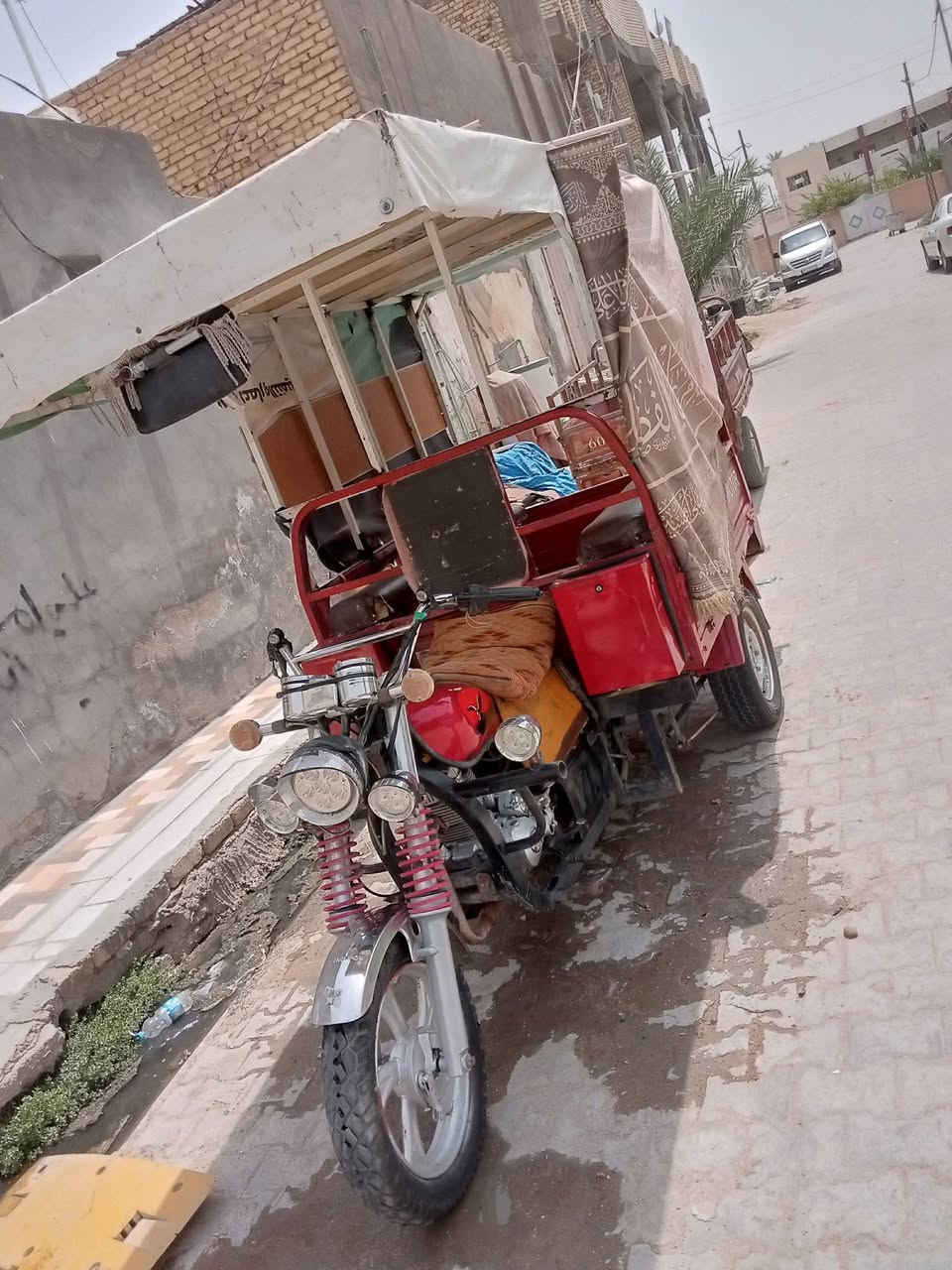 السلام عليكم
ستوته جمره فحل كبير اوراق اصوليه كربلائيه كبل مداور باسمك  للبيع مديل 14تعمير 23 تخم تايرات جوبلس كهربائيات نكره سلف محجر مصاطب كامله مال جنايه شغل خير من الله محرك. مكفول شاصي وركبه فول ستوته حلوه وكاعده ماذب عليه ربع الشراي يتصل على رقم وبيه خير ويدلل اتصال، ***********
