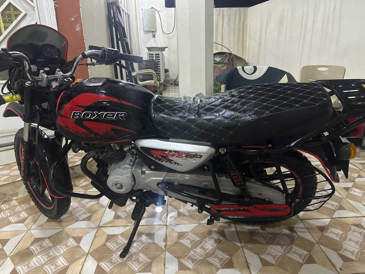 بوكسر 2021 جبلي رقم انگليزي سنويه بأسمي الدراجه نضيفه مجفته تجفيت شركه كلشي شغال بيها عدا السلف باتري ضعيف للاتصال *********** خاص ما اجاوب بيع فقط !
