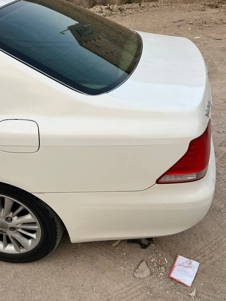 شاهينه • ٢٠٠٤ • شاصي ٨٠