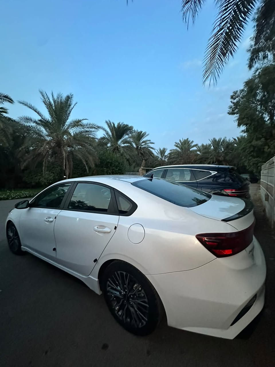 فورتي GT-Line • ٢٠٢٢ • ٥٧ ألف