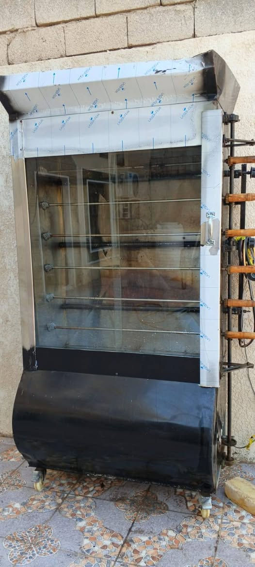 أدوات مطاعم
شوايه دجاج ب 380
طباخ ابو عينين سعره 125
جدر سعره 95
كابسه مال فنكر 70
مكاني بصره أبو الخصيب طريق الصحراء
رقمي *********** للاستفسار بس وتساب ما عندي شريحه
