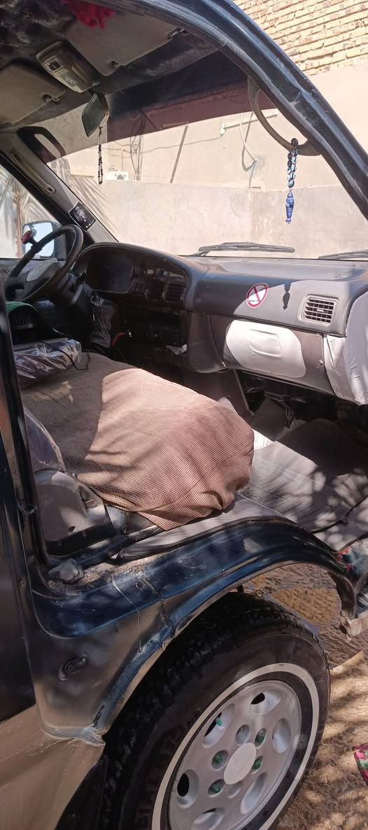 بريجو مديل 96 البيع مكان نجف
مكينه كير اكسن مكفولات سياره جاهزه 
 حداديه تخم تاير جدد غرفه نضيفه 
ملاحظه سياره ما مسجله هيئه
 راعيه يريد مداور
 شراي يخابر وبخدمته ‏‪***********‬‏
