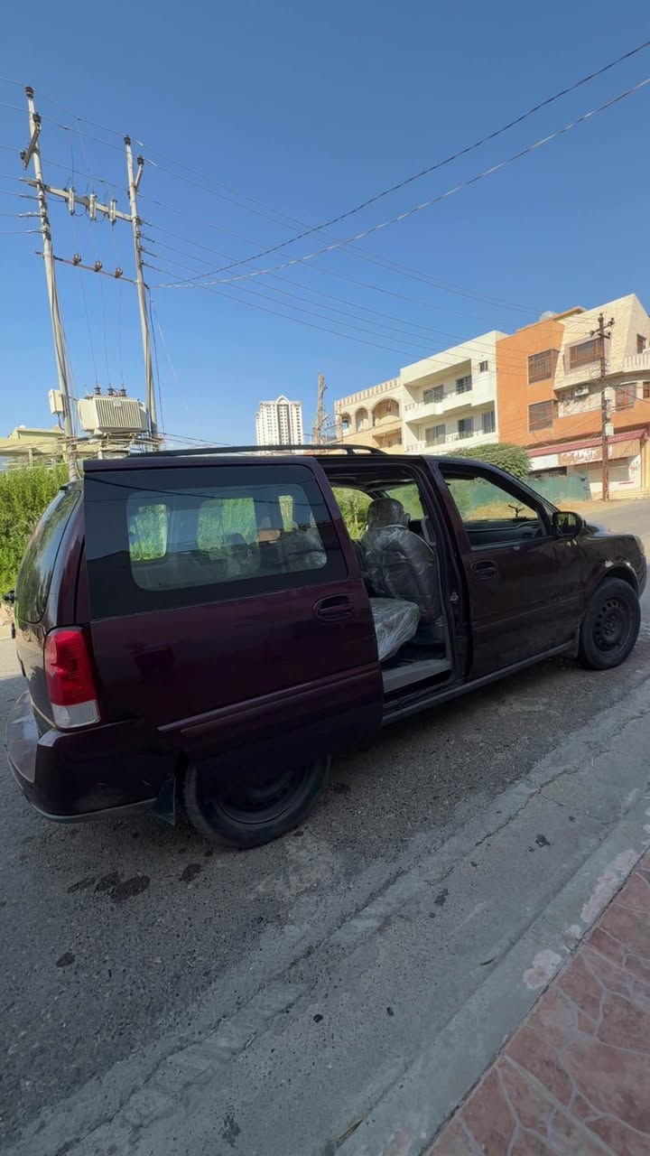 وبلندر ٢٠٠٧ بدون سبخ محرك و گير بشرط سعر ٦٠ دهوك *********** دهوك, العراق
