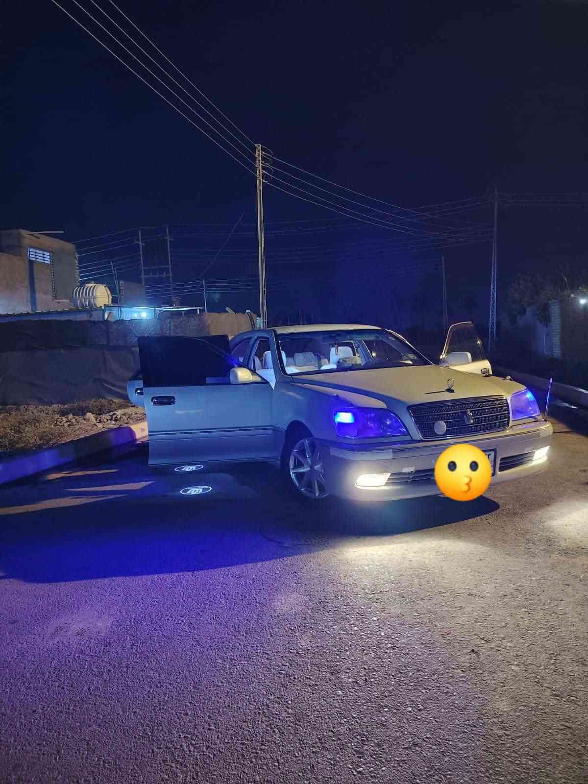 مديل ٢٠٠٣ • كمرك ما مدفوع • رقم كركوك