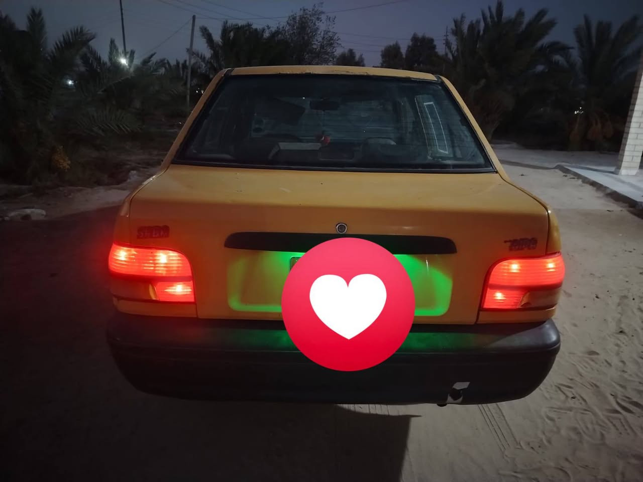دشبوله • ٢٠١١ • محرك مكفول
