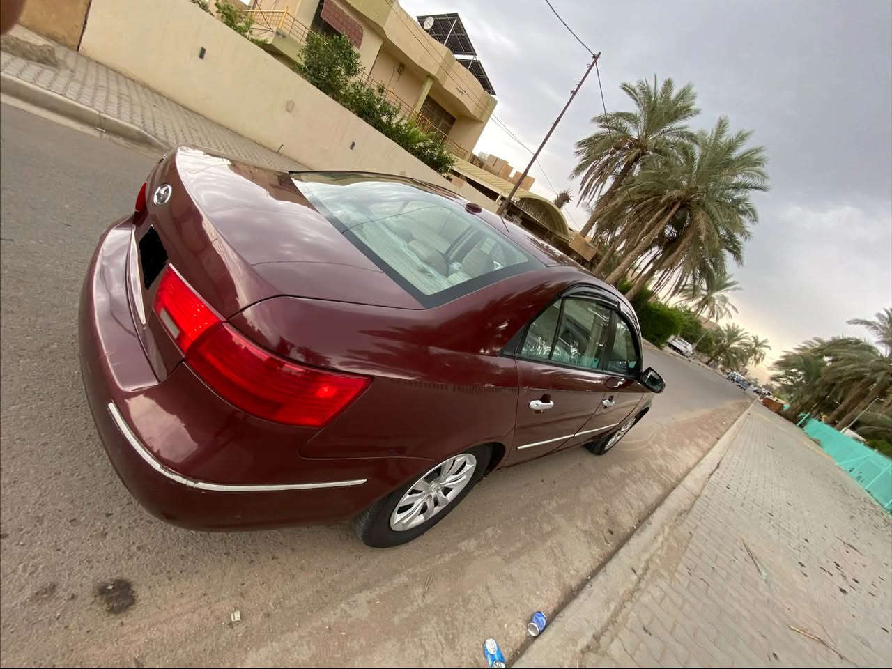 سوناتا • ٢٠٠٨ • رقم بغداد