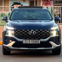 🚘 هيونداي سنتافيا 2023 – فول مواصفات  السعر 217 ورقه  📍 الموقع: بغداد ...