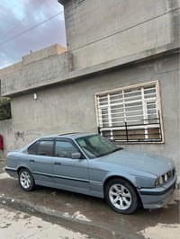 بي ام دبليو • موديل ٩١ • مكينة ٢.٠