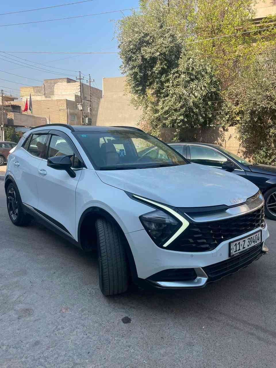 كيا سبورتج 2025 خليجي رقم بغداد باسمي فول مواصفات 1/1 اخت الزيرو مكفولة كفاله عامه من الصبغ والبارد والشخط والرصعة  وغيرها 

تحكمات ااستيرن فول 

بصمه تشغيل وابواب 

بانوراما 

حساس امامي وخلفي 

جنطة كهرباء 

دشبول دجتال 

كامرة دوارة 

تبريد خلفي 

رادار جانبي ونقطه عمياء 

كراسي كهرباء  وتدفئة بالكشنات والاستيرن 

بلوجكتر امامي  ولدات امامي 

ويل كب حجم 19 

مري شفط واشاير بالمري 

شاحن واير ليس شاشة كار بلي 

شفتات بالاستيرن اوتو هولد  ومري اوتو انارة داخلية  LED 

اريل GBS

بك لايت LED 

بردة خلفية 

باقي المواصفات معروفة 

السيارة جديدة على وضع الوكالة  ماشية 11  اخت الزيرو 

السعرر 235$ بيهه مجال 

 الرقمم ***********
مكان بغداد شهداء السيديه
