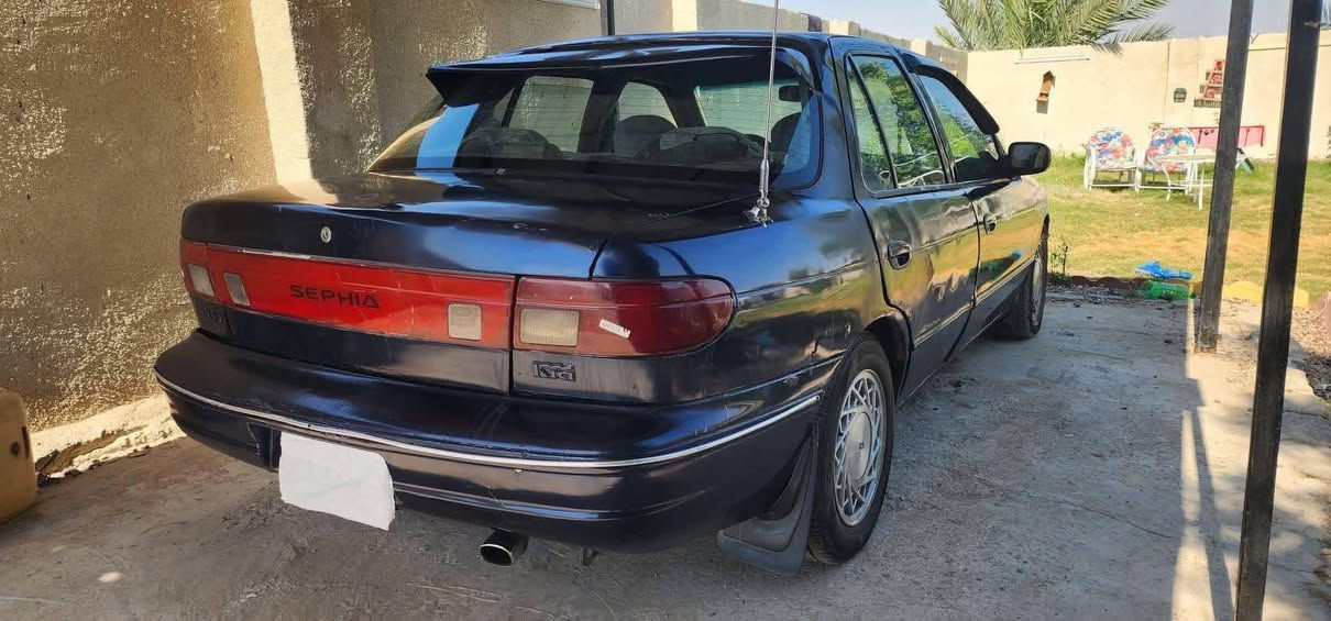 السلام عليكم كيا سيفيا للبيع موديل 94 السعر 25وبيه مجال السياره بلاديه خير من الله
الرقم للاستفسار ***********

واتساب ***********
