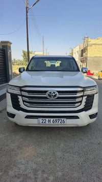 لاندكروز GXR • ٢٠٢٢ • بغداد الدورة