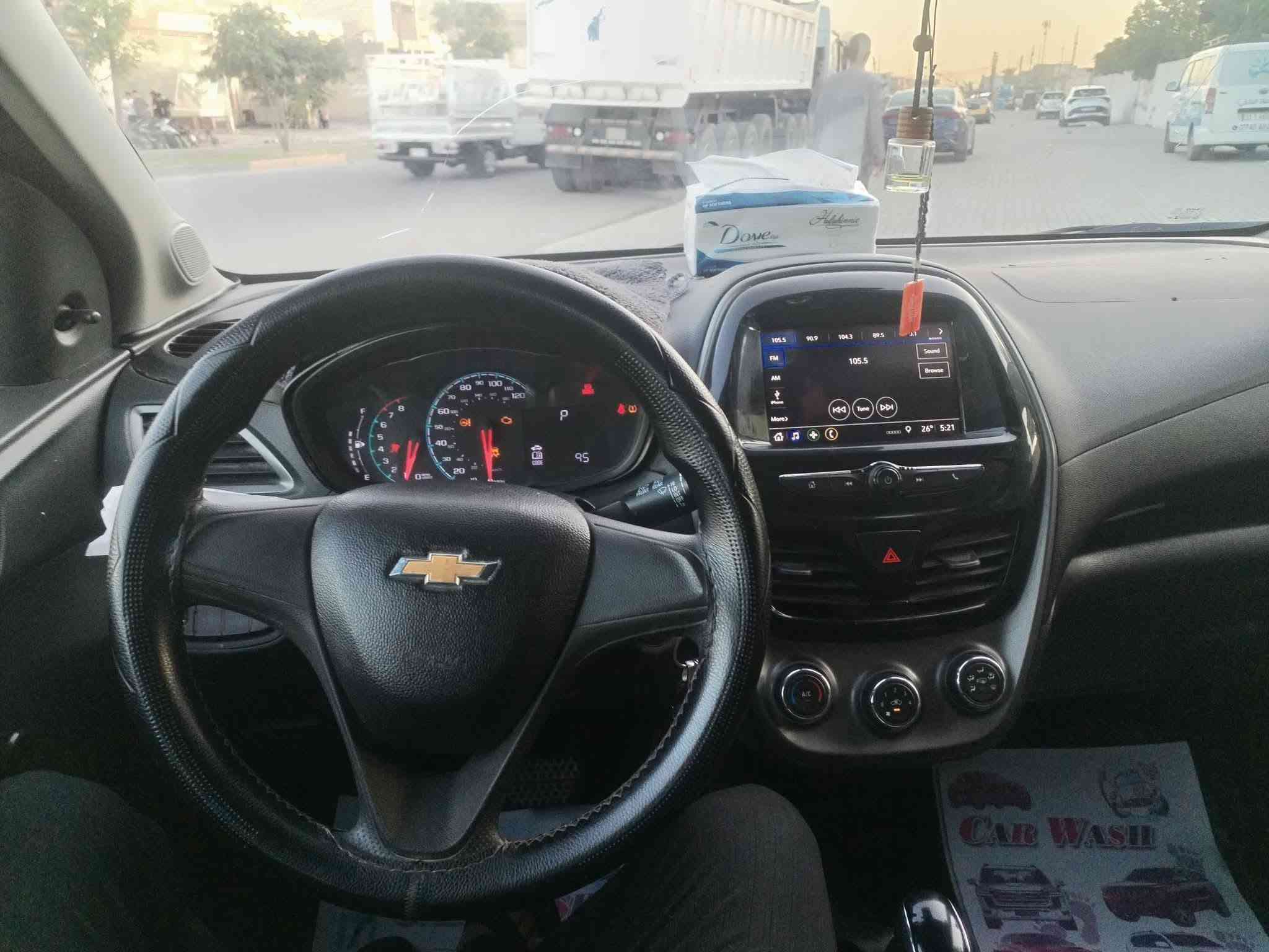 سبارك • ٢٠١٩ • رقم بغداد