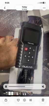 جهاز TPMS • بدون حساسات