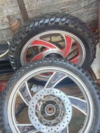 تايرات • درجة جني