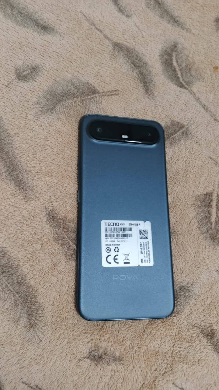 السلام عليكم تليفون  POVASlim5G
للبيع مصاله شهر جديد بعده تليفون راقي سعره 300 

مكاني بغداد مدينه الصدر 📍

متواجد واتساب ***********
