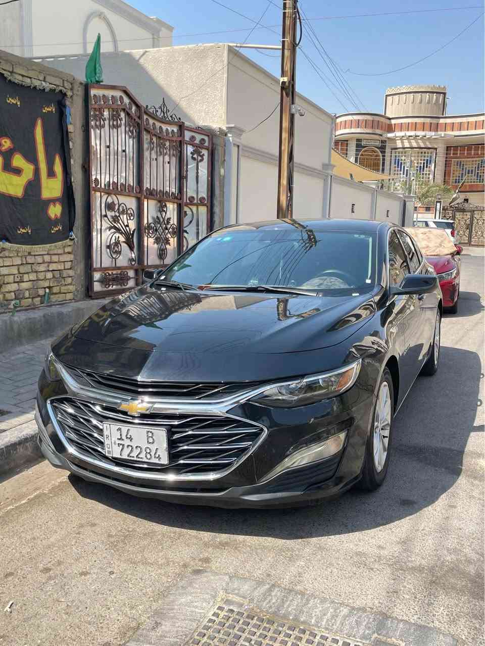 السلام عليكم للبيع ماليبو مديل 2023 رقم بصره معوقين حادثه بس ربع الدعاميه وشوي من الجاملغ معدل بارد الباقي شرط الفحص وصور الحادث بالنشر سعره 120 مكاني البصره رقمي *********** البصرة, العراق
