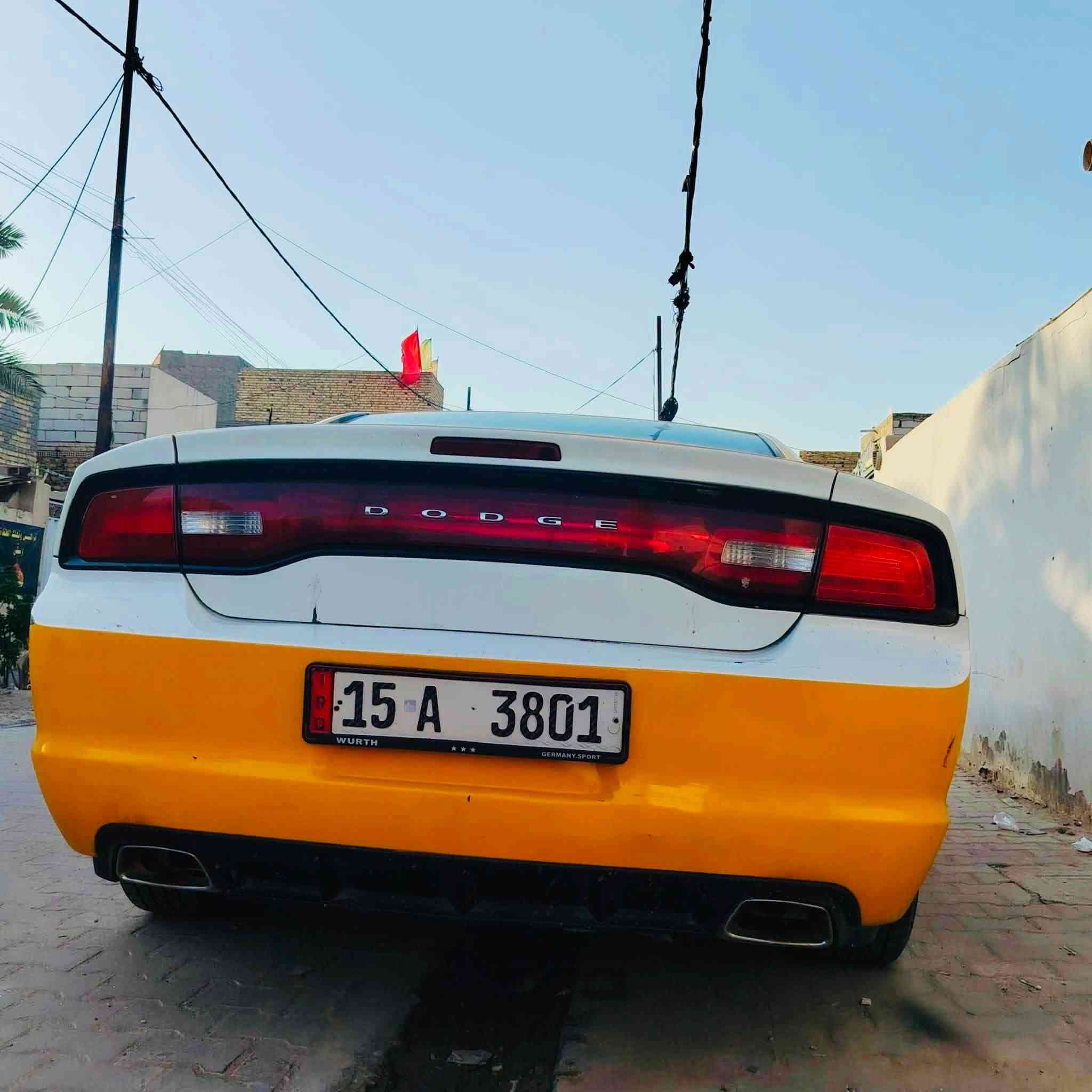 السلام عليكم 

 جارجر مديل  13 للبيع و مراوس بخصوصي حسب القناعه وترهم مقدمه 80 والباقي حسب لاتفاق
ضربتها جاملغ خلفي ما مكصوص وشبر جاملغ امامي 
ما واصله للدواخل مكينه كير حداديه تخم تاير كهربائيات
كله مكفول خطها نجف بغداد رقم انكليزي دولي مداور باسمي السعر المطلوب 140وبيها مجال  السياره بيها خياسات قليله بالبيبان بدون فتح دواخل جديده دشبول جديد مابي فطور ولا كسر كير عصا مكاني نجف مداور ثاني يوم 

 ملاحضه / مكلف بلنشر 
للتواصل ع هذا الرقم ‭
***********‬
