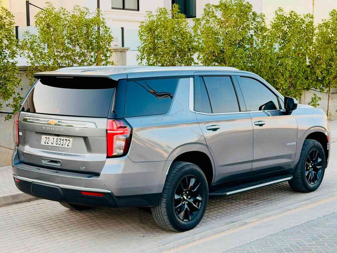 مكلف بالنشر 
شفرليت تاهو 2021حادث چاملغ وبنيد فقط بدون دواخل صور الحادث مرفقه بلمنشور  فول مواصفات LT2سياره جديده بمعنى الكلمه رقم اربيل الدولي بسمي مكان السياره كربلاء  السعر365$الاستفسار*********** كربلاء, العراق
