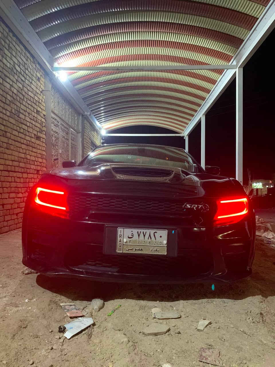 السلام عليكم 

نوع السيارة : Charger Scatpack Wide Body ❤️‍🔥

 الموديل : 2021 

الفئة : سكات باك وايد بدي اصل

اللون : اسود ملكي 👑 

عدد الاميال :18ميل

عدد الاسطوانات : 8 سلندر

حجم المحرك : 6400 🚀

- •  نقطة عمياء 
- • مكابح رياضية (برمبو) 6بستم
- • لايت LED 
- • كاميرا خلفية 
- • امكانية التحكم بوضعيات المقود كهربائيا 
- • كزوز سستم موبار
- • حساسات خلفية 
- • ويل قياس 20 أنج 
- • سستم صوت alpine
- • تشغيل عن بعد 
- • ذاكرة لحفظ وضعيات الجلوس (ميموري)
- • بطانة باب احمر مع تطريز احمر بلادي
- • المقاعد الأمامية تبريد وتدفئة
- • المقاعد الخلفية تدفئة
- • نظام خرائط GPS
- • شاشة كبيرة قياس 8.4 أنج اوپشنات SRT كاملة 
- • تدفئة ستيرن
- • كير شفتر بالستيرن

رقم بغداد / تحويل مباشر ✅  

رقم بغداد 77820

حالة السيارة : وارد امريكي بنيد مبدل وجاملغ معدل نفسيته 

- [ ] حالة الايرباك : ايرباك دشبول بعده ممصلح

موقع السيارة : ذي قار

للاستفسار اكثر يرجى الاتصال على هذا ***********
‏  
اتصال مباشر / او واتس اب
