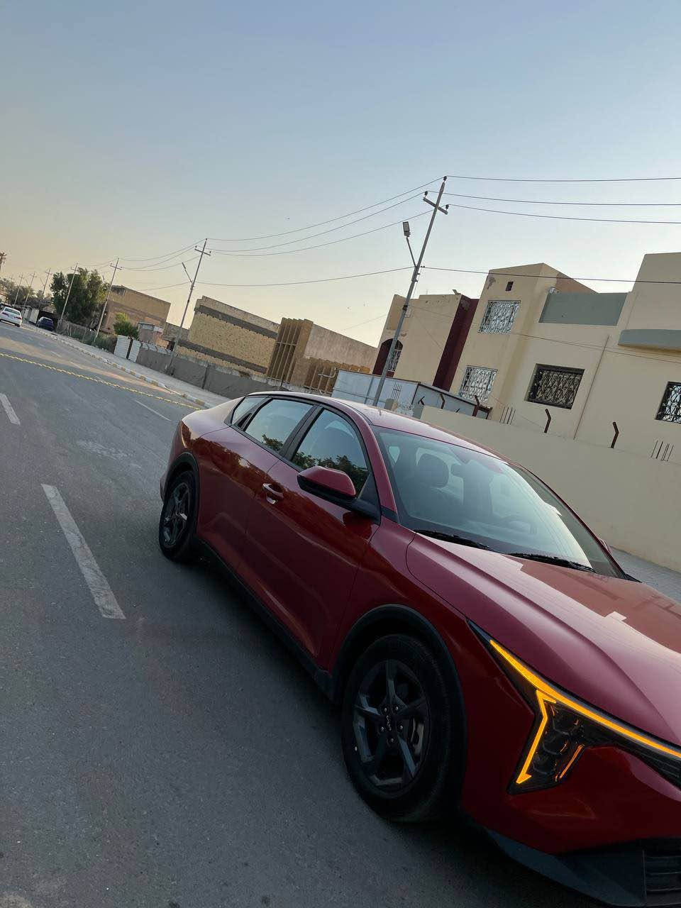 السلام عليكم للبيع فقط K4 رقم شمالي بأسمي بدون صبغ بدون ايرباك بدون تبديل فقط تعديل bdr
بالبنيد مواصفاته معروفه ماشيه 3000
مابيه اي نقص 
 السعر 180 
للاستفسار : *********** بغداد, العراق
