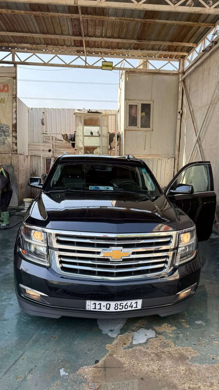 السلام عليكم
تاهو موديل 2019 دخول جديد كتاب ضباط مرقمه بغداد بأسمي موصفات LT جنطه كهرباء كشنات جلد تشغيل عن بعد كشن منفصل ويل حجم 18 شباك كروم موصفات LT المعروفه سياره بدون ايرباك بيه تقرير غرك  وصبغ جاملغ صور مزاد موجوده ورقم شاصي موجود بصور
السعر 305 وبيها مجال
المكان بغداد الحبيبيه 
رقم هاتف ***********
