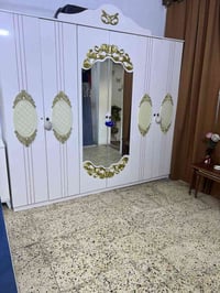 غرفة نوم للبيع نضيفة 8قطع سعر 375مكاني دورة ابو دشير ٠٧٧٣٥٤٣٣٣٨٦