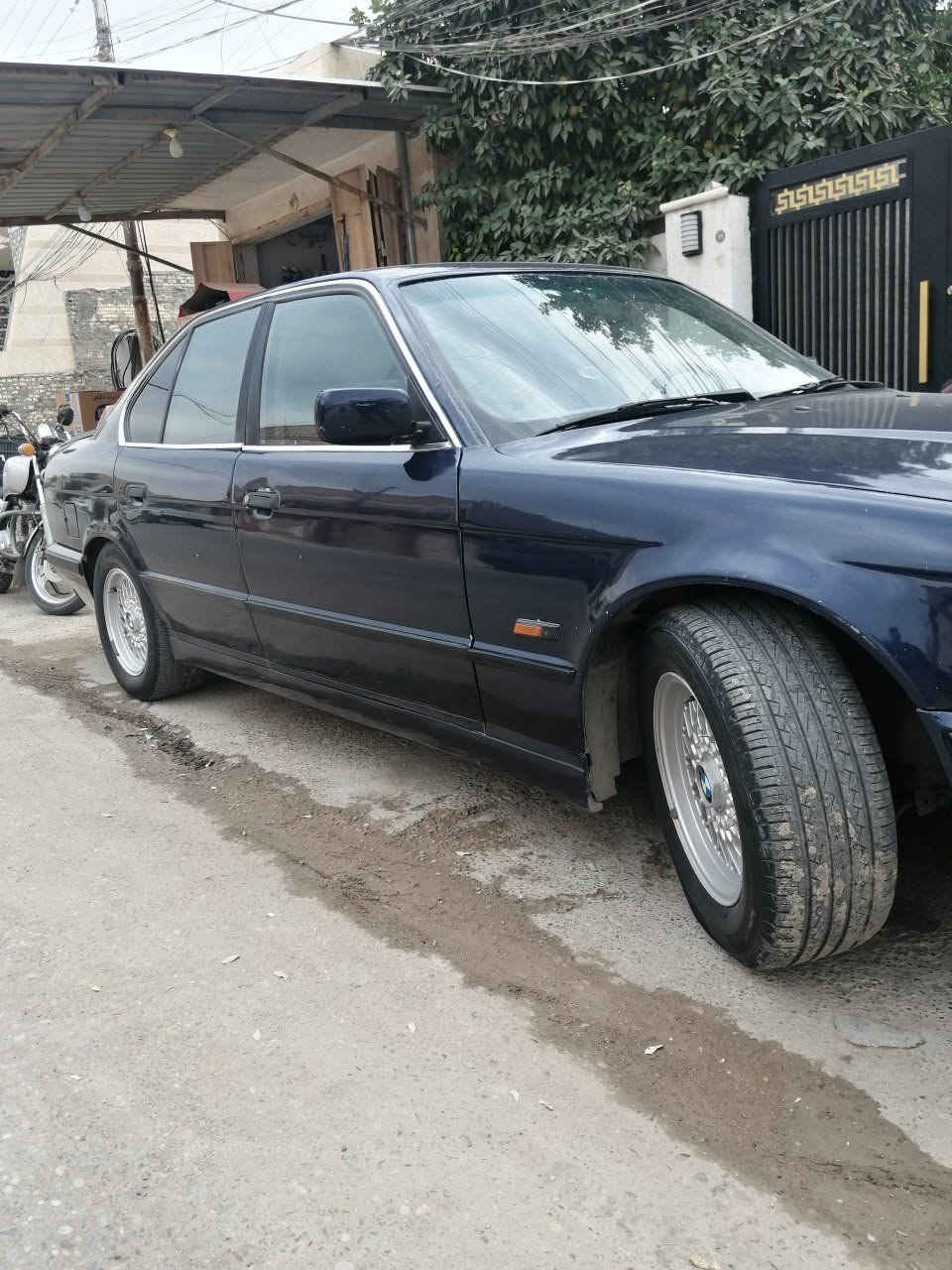 بي أم ٥٤٠ • ٩٤ • رقم كركوك