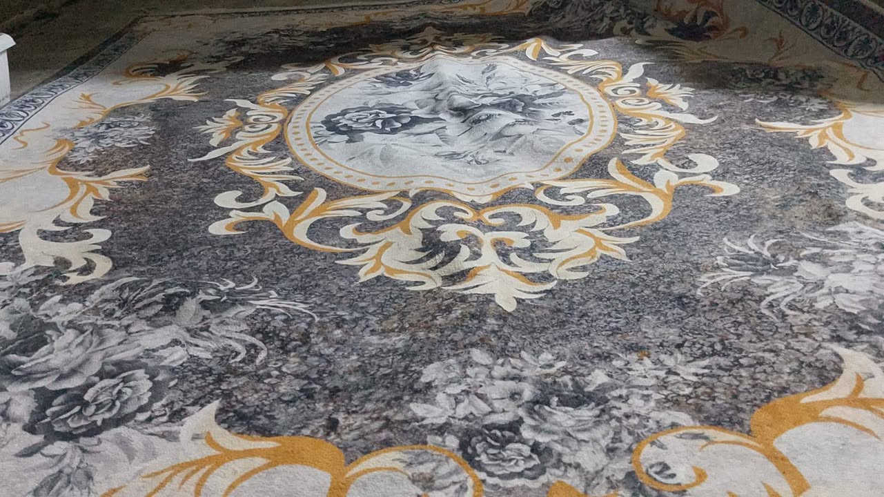 قطعتين • مخمل • مانع تزحلق