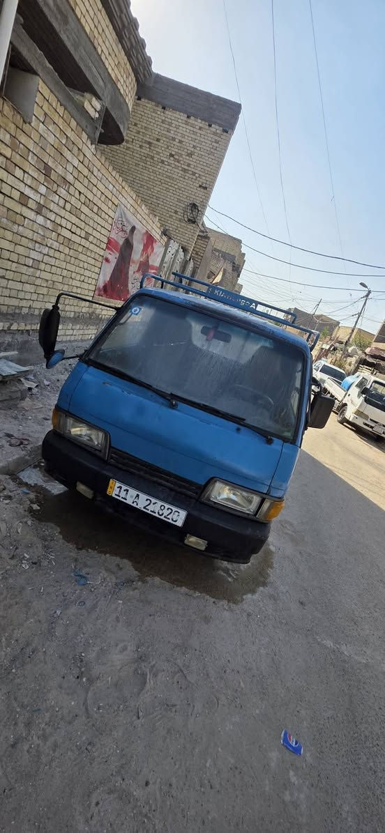 كيا حمل للبيع مديل 95 السنويه 31 بيه السياره خيط تبخير السعر 43 وبيه مجال السياره مكفول شاصيها وشرط التحويل و بسمي هيه العنوان بغداد ***********
