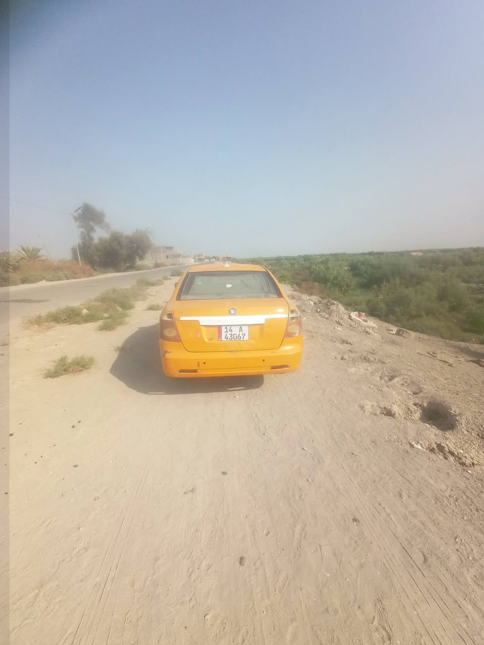 جيلي ٢٠١٢ • كفالة • ذي قار