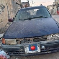 اوبل استرا • ١٩٩٦ • رقم ميسان