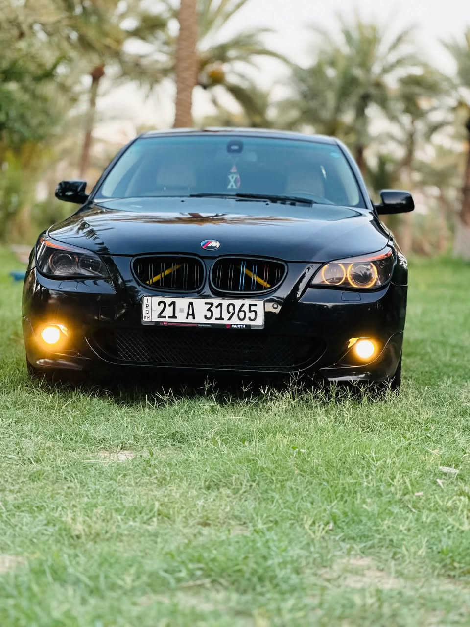 E60 530 • مكينة N52 • ٢٠٠٧