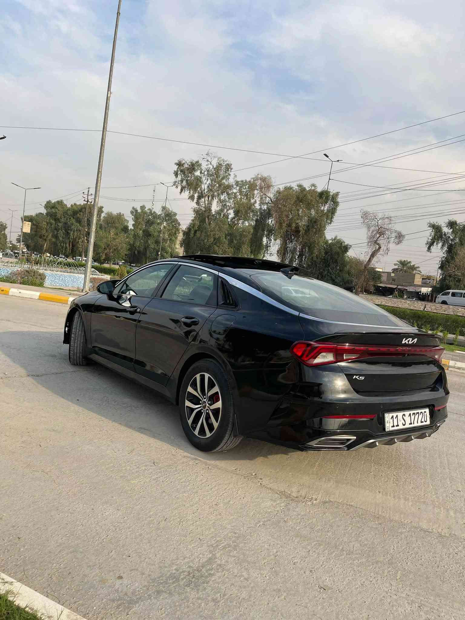ك٥ جي تي • ١٦٠٠ تيربو • فول مواصفات
