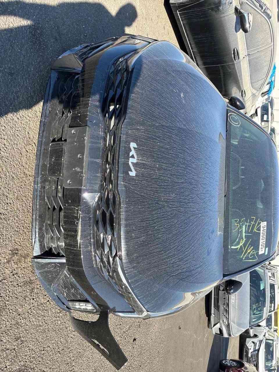 كيا K5 • ٢٠٢٥ • مرقمه بصره