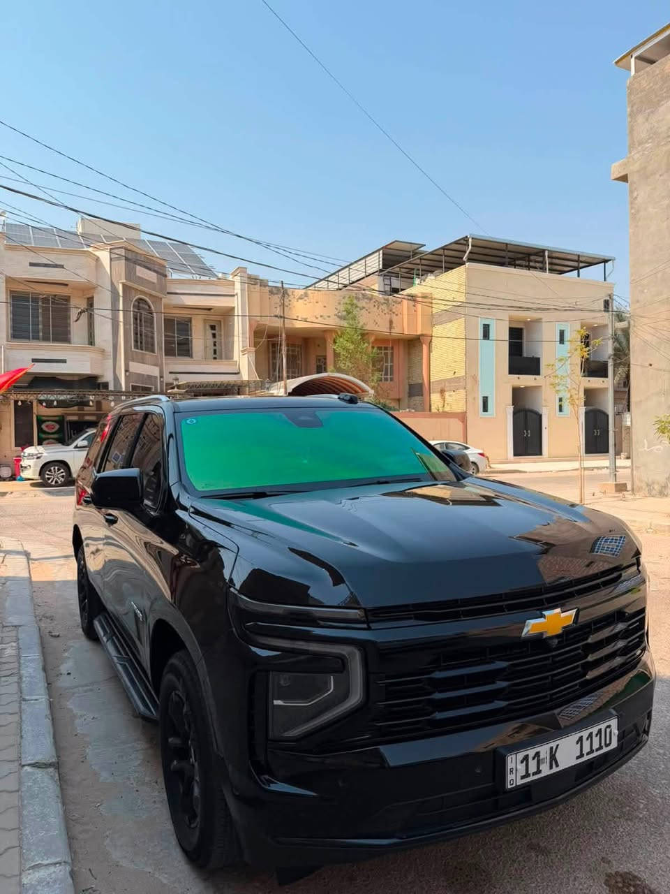 السلام عليكم و رحمه الله
للبيع تاهو 2025 فئه ls خليجي وكاله كفاله عامه من كل شي 

السياره مغلفه ppf بل كامل افلام حمايه ضمان 5 سنوات 

السياره ماشيه 40 الف كيلو متر مواصفات 5 كامرات شاشه جبيره عدادات دجال رادار امامي خلفي جانبي توقف ذاتي 

سعر السياره 535 ورقه وييها مجال كلش بسيط حك الجيه و ما اعتقد اكو هجي سعر لا بل كروبات ولا معارض السياره بسعر جداً مناسب 

للتواصل    *********** او ***********  يتوفر واتس اب 

ملاحظه: السياره تاخذها برقم عادي وقت المداور الرقم مو ويه السياره 

وبل عافيه ع الياخذها ❤️
