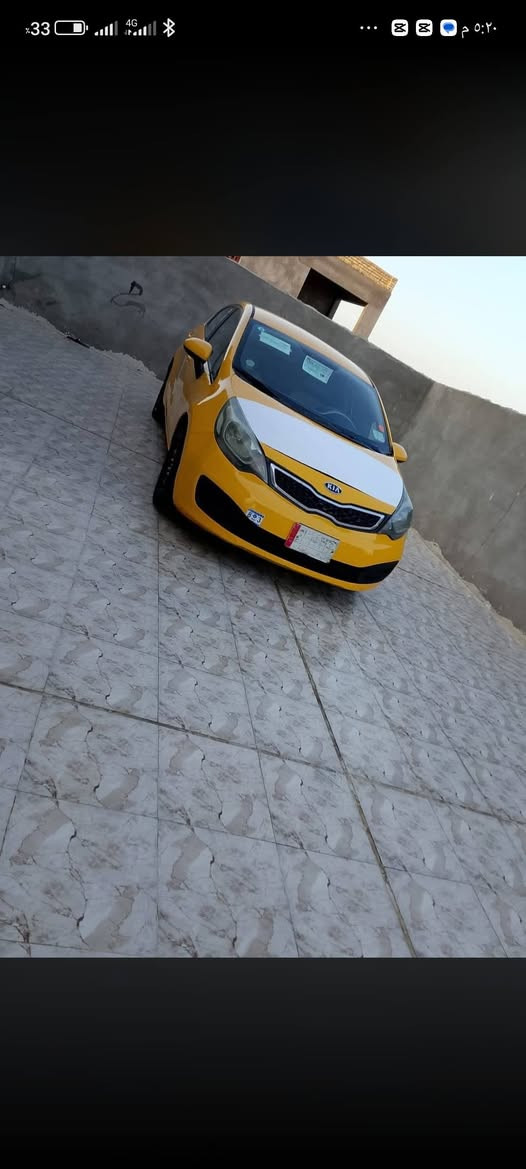 سلام عليكم كيه ريو خليجي 2013
السياره خير من الله تبريد حداديه بل كارتون 

مكينه 1600 دوش المرغوب رقم ذي قار

امداور ثاني يوم  السعر 75او بيه مجال 

مكان السياره الغراف  ويدلل الشراي
***********
