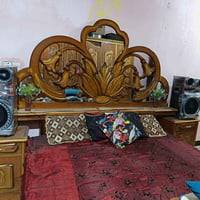 غرفه اخشاب • صاج • بصره