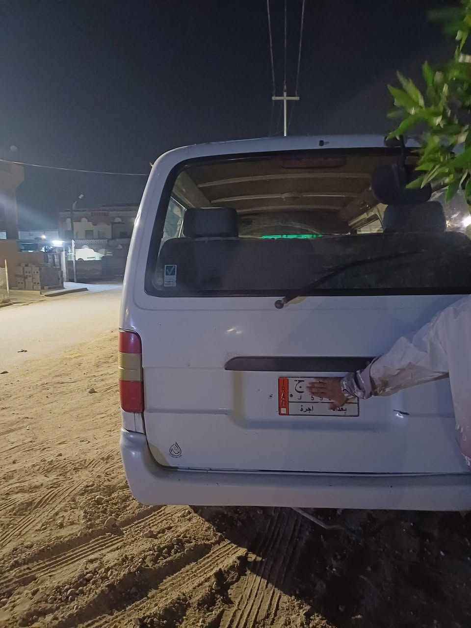 الموصل • شاحنة