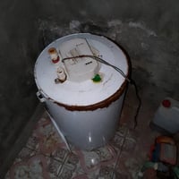 سخان ماء • مستعمل • البصرة